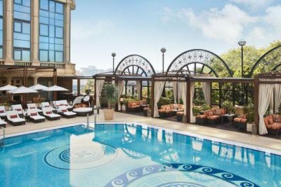 FOUR SEASONS HOTEL CAIRO AT THE FIRST RESIDENCE