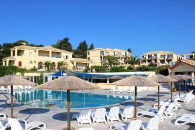 Отель Ionian Sea View