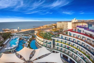 Отель Long Beach Harmony Hotel