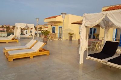 Отель Galazio Apartments & Suites