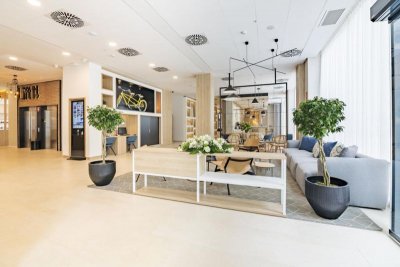 Отель Golden Tulip Barcelona