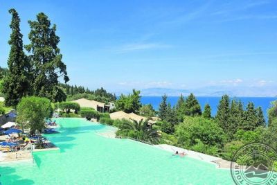 Отель Tez Express Corfu