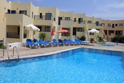Отель Blue Sky Beach Hotel