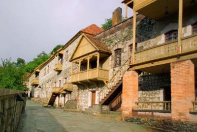 Отель Tufenkian Old Dilijan Complex