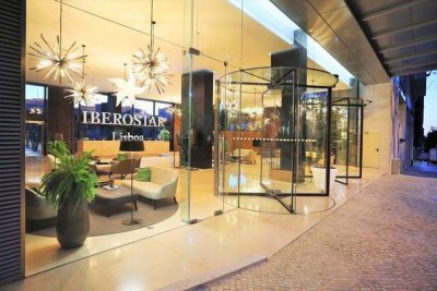 Отель Iberostar Lisboa
