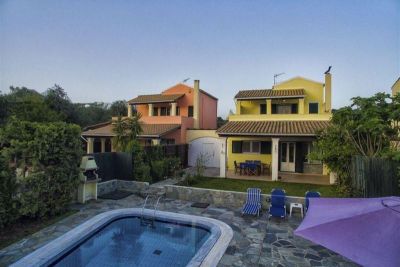 Отель Villa Anna May