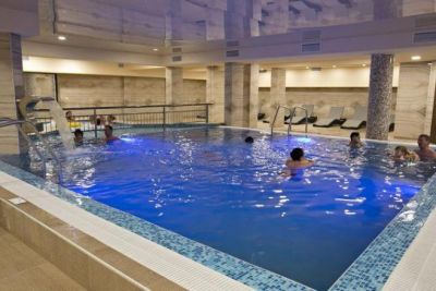 Отель Royal Grand Hotel And Spa