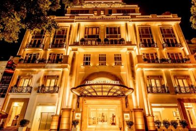 Отель Apricot Hotel