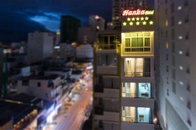 Отель Hanka Hotel