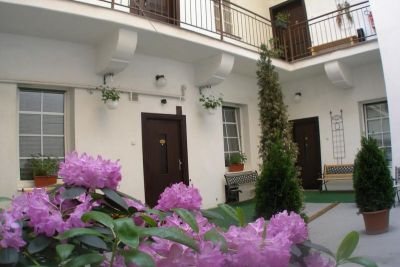Отель Davids Apartments