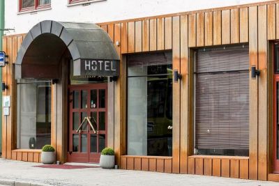 Отель Best Western Chesterfield