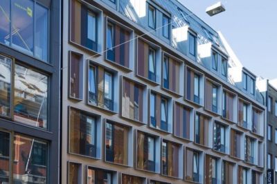 Отель Smarthotel Oslo