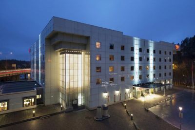 Отель Thon Hotel Oslofjord