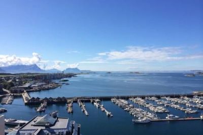 Отель Scandic Havet