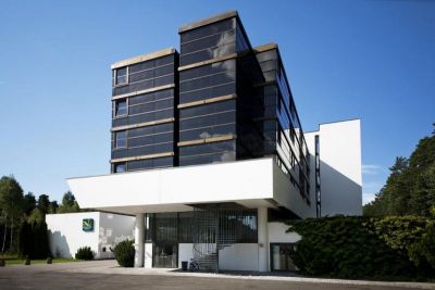 Отель Quality Hotel Entry