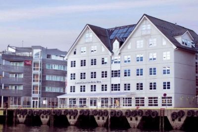 Отель Clarion Collection Hotel With