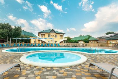 Отель Pontos Family Resort Vesta