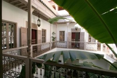 Отель Riad Altair