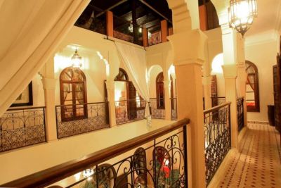 Отель Riad Djemanna
