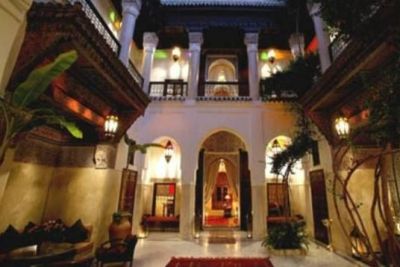Отель Riad Safar