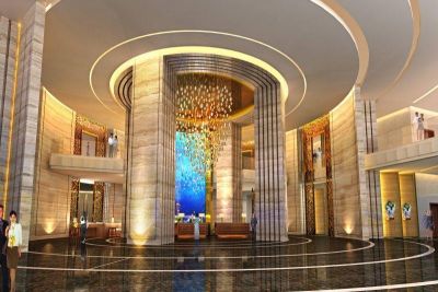 CROWNE PLAZA NOAH SQUARE