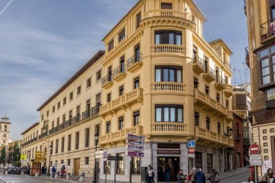 Отель Amc Granada