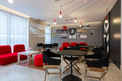 Отель Ibis Styles Paris Mairie De Montreuil