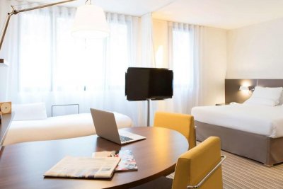 Отель Novotel Paris Rueil Malmaison