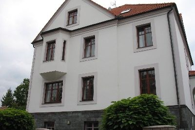 Отель Villa Revova Praha