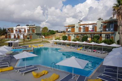 Отель Zenith Seaside Hotel