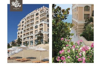 Отель La Mer Apartcomplex