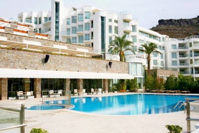 Отель Maira Deluxe Resort Hotel Bodrum (Ex. Roxx Suites Deluxe)