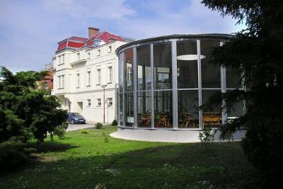 Отель Zimni Lazne