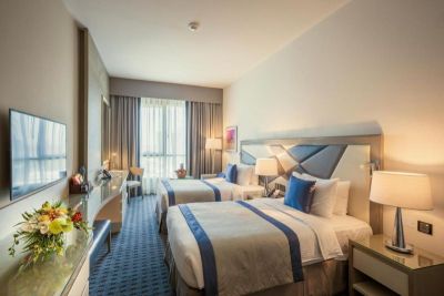 GULF INN AL NASR HOTEL (EX. RODA LINK AL NASR)