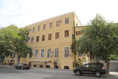 CLOVER HOTEL BAKU