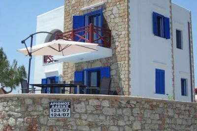 Отель Blue Sea Villa