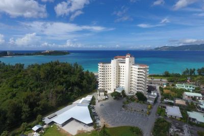 Отель Okinawa Sun Coast Hotel