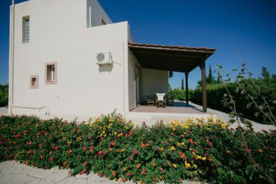 Отель Evis Sea View Villa