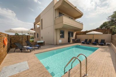 Отель Pandesia Villa