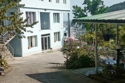 CALIPSO KVARIATI HOTEL