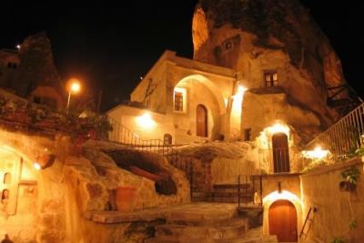 CAPPADOCIA CAVE SUITES