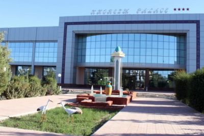 Отель Khorezm Palace