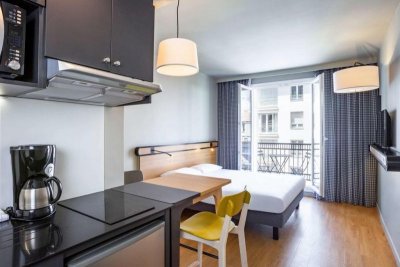Отель Adagio Access La Defense Puteaux