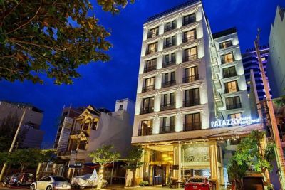 PALAZZO LUXURY HOTEL