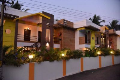 Отель Le Pearl Beach Resort