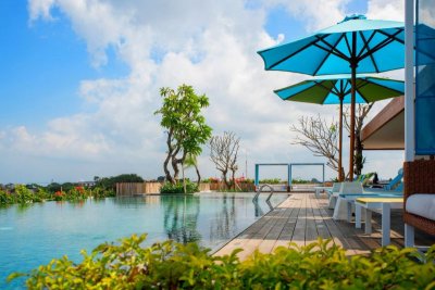 Отель Rama Residence Padma