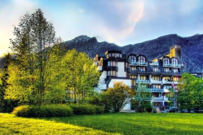 Отель Amber Residenz Bavaria