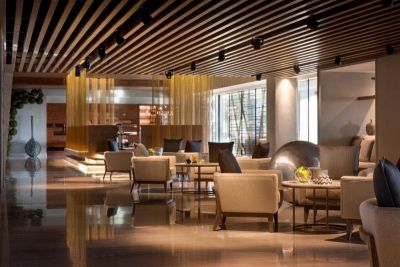 THE ST. REGIS DOWNTOWN DUBAI (EX. RENAISSANCE DUBAI DOWNTOWN)