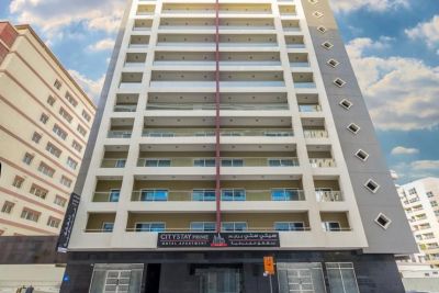 Отель City Stay Prime Hotel Apartment