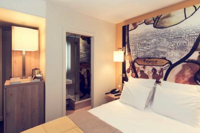 Отель Mercure Paris Pigalle Sacre Coeur